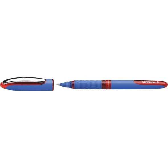 Schneider PIÓRO KULKOWE SCHNEIDER ONE HYBRID C 0.5mm, CZERWONY 7699926 4004675098863