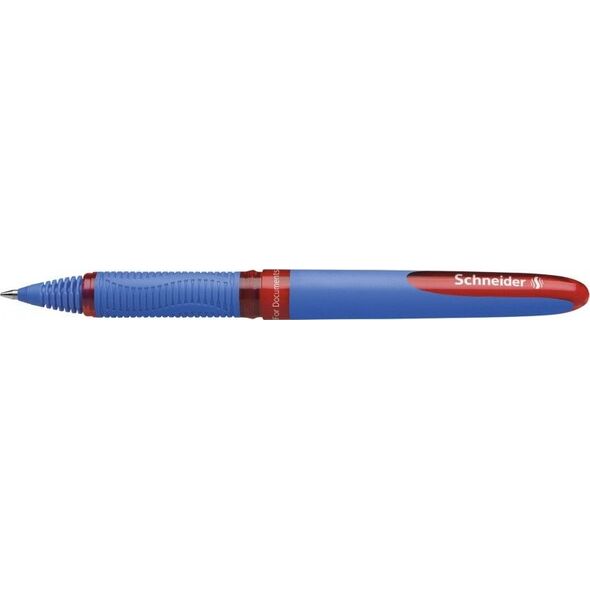 Schneider PIÓRO KULKOWE SCHNEIDER ONE HYBRID C 0.5mm, CZERWONY 7699926 4004675098863