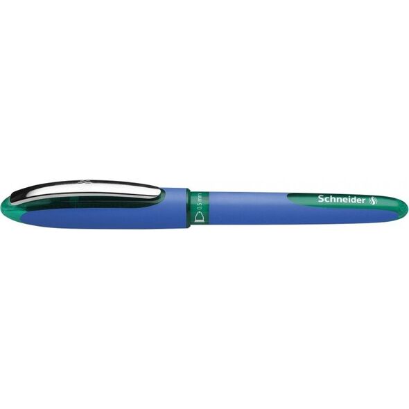 Schneider PIÓRO KULKOWE SCHNEIDER ONE HYBRID C 0.5mm, ZIELONY 7699927 4004675098924