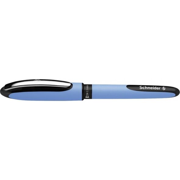 Schneider PIÓRO KULKOWE SCHNEIDER ONE HYBRID N 0.3mm, CZARNY 7699928 4004675098955