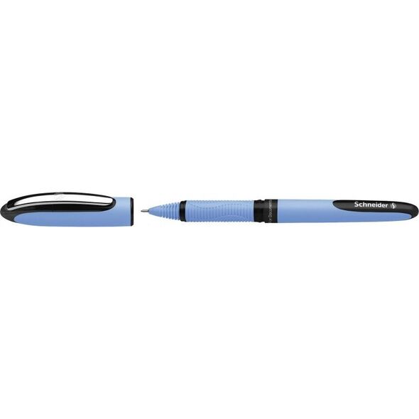Schneider PIÓRO KULKOWE SCHNEIDER ONE HYBRID N 0.3mm, CZARNY 7699928 4004675098955