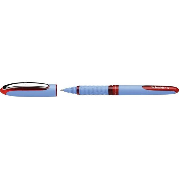 Schneider PIÓRO KULKOWE SCHNEIDER ONE HYBRID N 0.3mm, CZERWONY 7699929 4004675098986