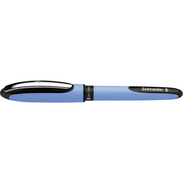 Schneider PIÓRO KULKOWE SCHNEIDER ONE HYBRID N 0.5mm, CZARNY 7699930 4004675099075