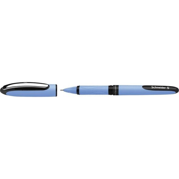 Schneider PIÓRO KULKOWE SCHNEIDER ONE HYBRID N 0.5mm, CZARNY 7699930 4004675099075