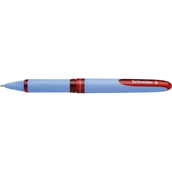 Schneider PIÓRO KULKOWE SCHNEIDER ONE HYBRID N 0.5mm, CZERWONY 7699931 4004675099105