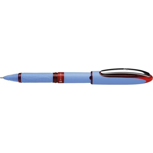 Schneider PIÓRO KULKOWE SCHNEIDER ONE HYBRID N 0.5mm, CZERWONY 7699931 4004675099105