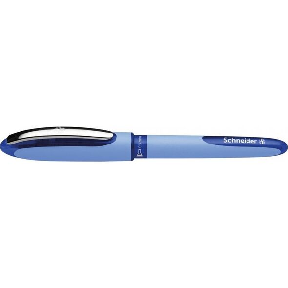 Schneider PIÓRO KULKOWE SCHNEIDER ONE HYBRID N 0.5mm, NIEBIESKI 7699932 4004675099136