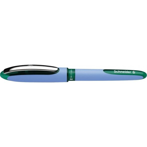 Schneider PIÓRO KULKOWE SCHNEIDER ONE HYBRID N 0.5mm, ZIELONY 7699933 4004675099167