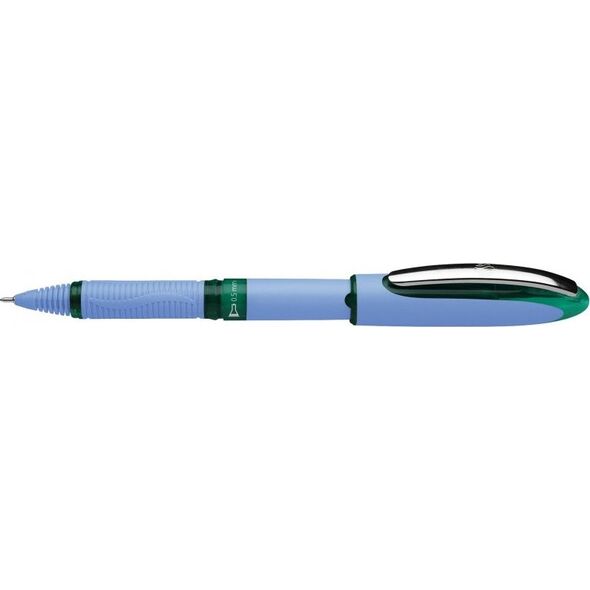 Schneider PIÓRO KULKOWE SCHNEIDER ONE HYBRID N 0.5mm, ZIELONY 7699933 4004675099167
