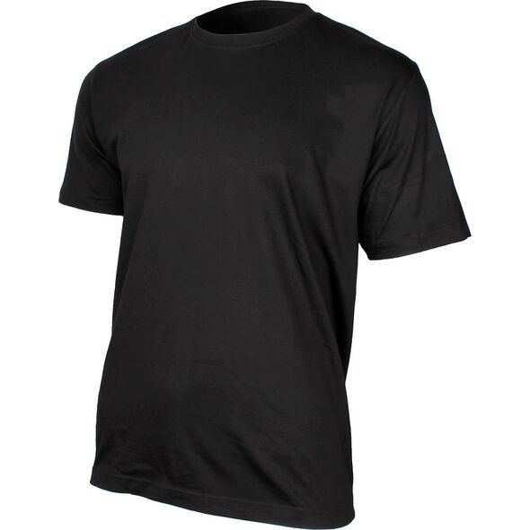 Promostars T-shirt Lpp 21150-26 czarny M 7700191 5907722617828