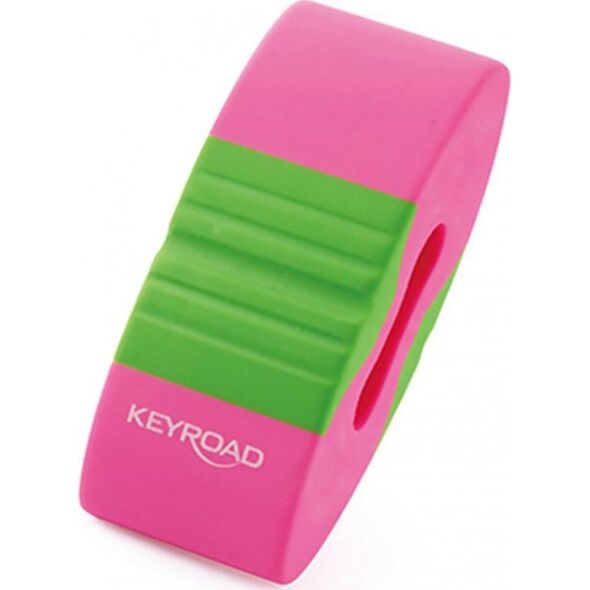 Keyroad Gumka Uniwersalna Keyroad Elastic Touch, Pakowane Na Displayu, Mix Kolorów 7701454 6954884577230