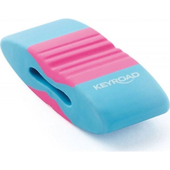 Keyroad Gumka Uniwersalna Keyroad Elastic Touch, Pakowane Na Displayu, Mix Kolorów 7701454 6954884577230