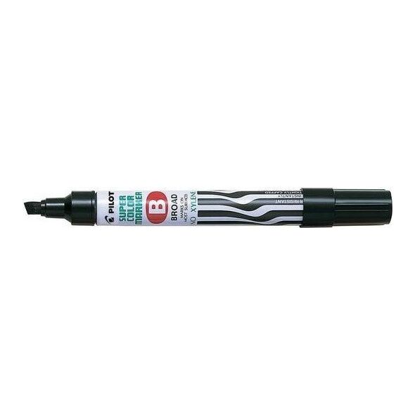 Pilot MARKER PERMANENTNY PILOT SCA F, CZARNY 7702660 4902505125690