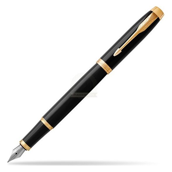 Parker PIÓRO WIECZNE PARKER IM CZARNY GT 7702954 3501170856284