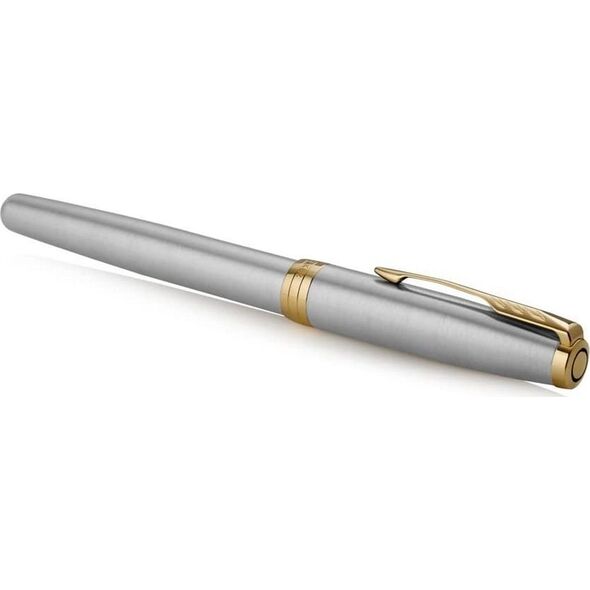 Parker PIÓRO WIECZNE PARKER SONNET STAINLESS STEEL GT 7702959 3501179315041