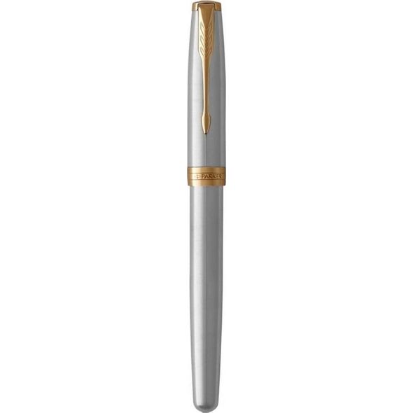 Parker PIÓRO WIECZNE PARKER SONNET STAINLESS STEEL GT 7702959 3501179315041
