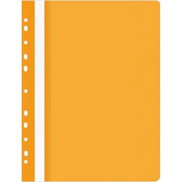 Office Products SKOROSZYT WPINANY A4 PP OFFICE PRODUCTS (25), POMARAŃCZOWY 7703405 5901503657393