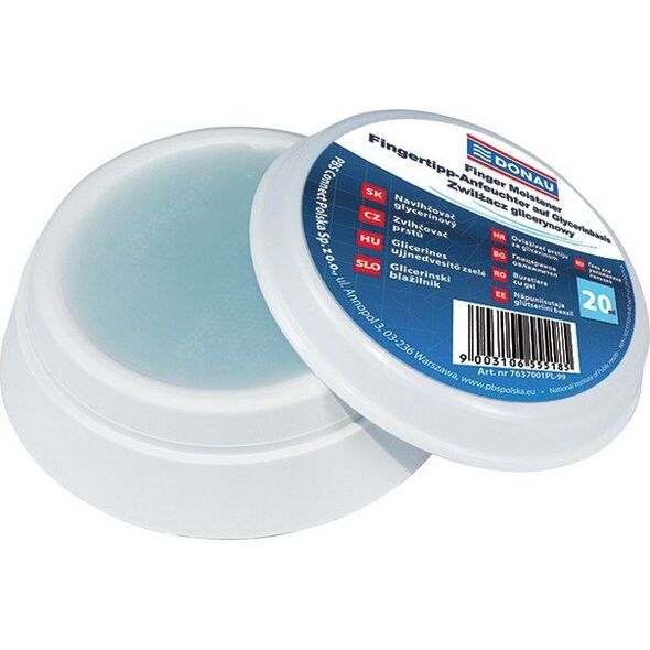 Donau ZWILŻACZ GLICERYNOWY DONAU 20 ML 7704422 9003106555185