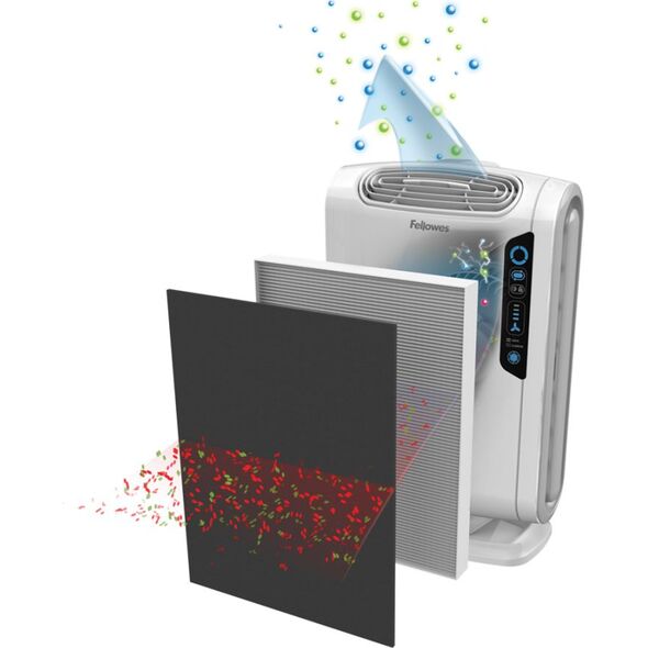 Oczyszczacz powietrza Fellowes AeraMax DB55 7704510 43859681723