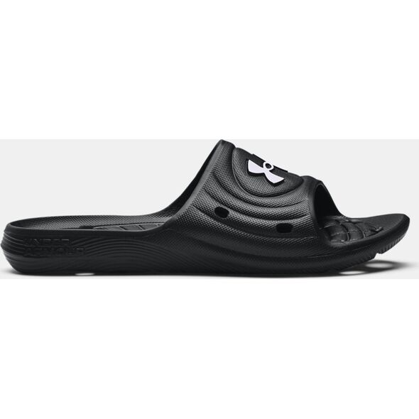 Under Armour Klapki męskie Locker IV Sl czarne r. 44 (3023758001-001) 7730780 194514280970