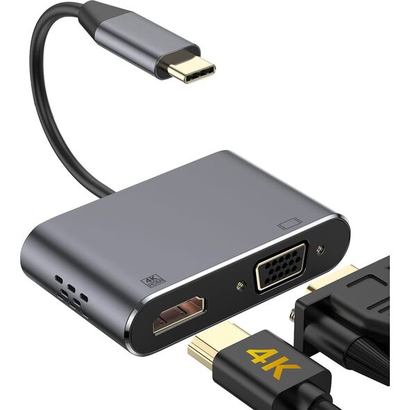 Stacja/replikator Panasonic USB-C (PMMA9832) 7734994 5907595452243