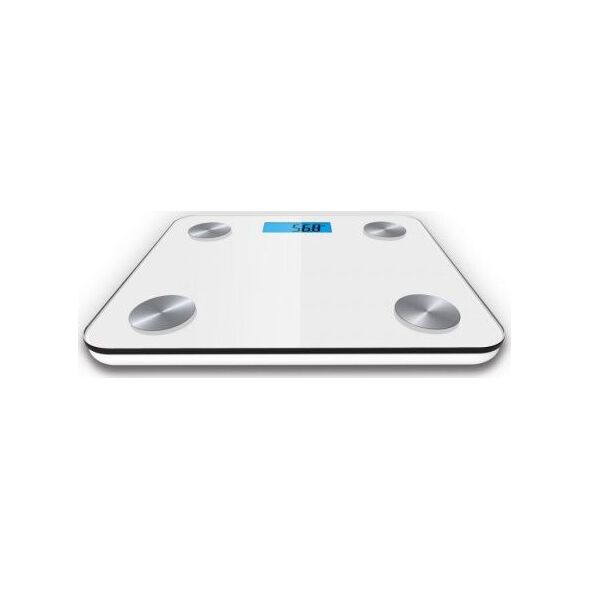 Waga łazienkowa Platinet PBSBTB biała 7740433 5907595448390