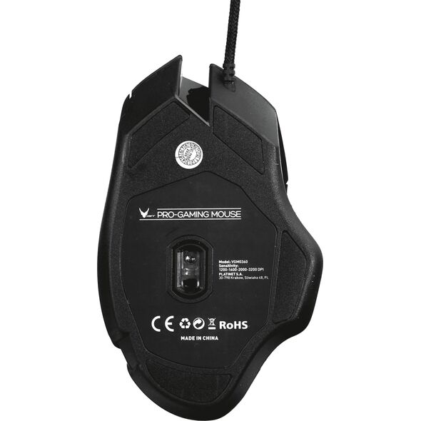 Mysz Varr V-360  (VGM0360) 7740480 5907595452656