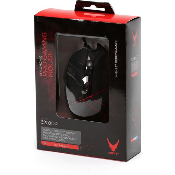 Mysz Varr V-360  (VGM0360) 7740480 5907595452656