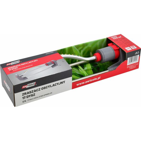AWTools AWTOOLS ZRASZACZ OSCYLACYJNY METALOWY AW61385 7813959 5903678601539