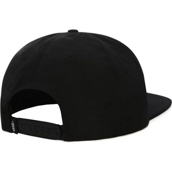 Vans Vans On The Vans Shallow Cap VN0A4TQ2BLK  czarne One size (VN0A4TQ2BLK) - VN0A4TQ2BLK 7829724 193390773071