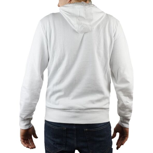Kappa Kappa Vend Hooded 707390-11-0601  białe XXL (707390-11-0601) - 707390-11-0601_XXL 7829727 4056142539386