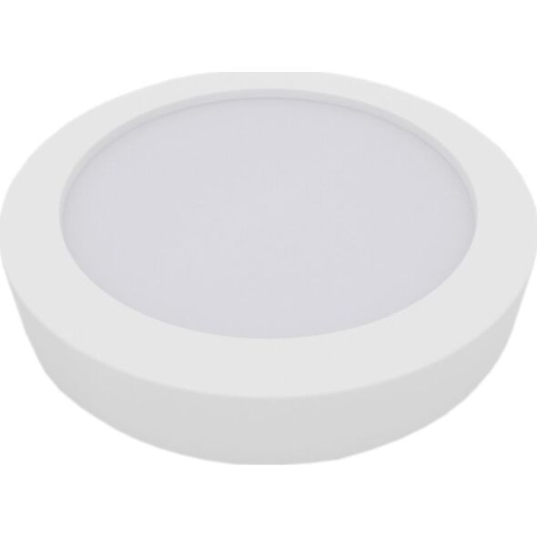 GTV Oprawa LED downlight 18W 3000K/4000K/6400K zmienna barwa światła 1600lm natynkowa/wpuszczana 226 BOLERO GTV 0117 7831220 5902801020117