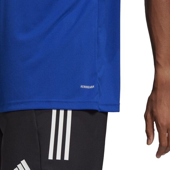 Adidas Niebieski M 7848579 4064045332201