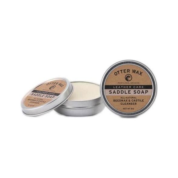 Kaps Mydło do skóry Saddle Soap Otter Wax 60ml 7863370 724131462673