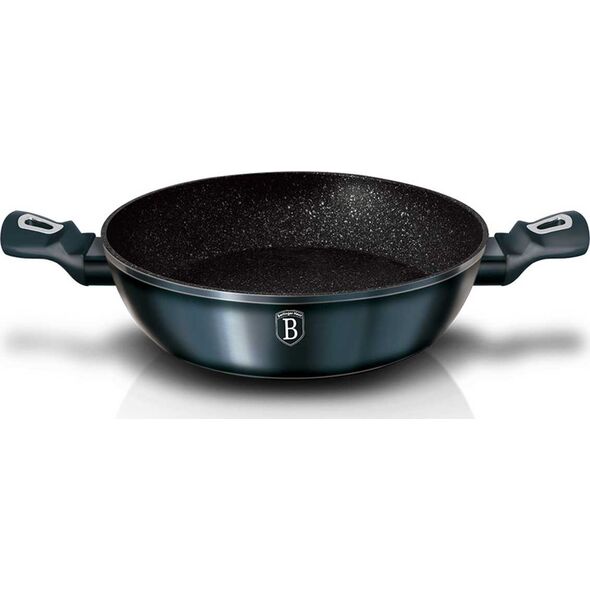 Berlinger Haus GARNEK GRANITOWY 28cm BERLINGER HAUS AQUAMARINE BH-6794 7890387 5999108424403