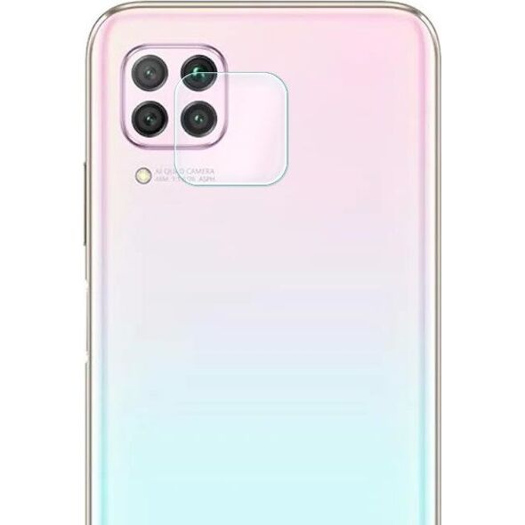 Braders Szkło hartowane 9H na aparat kamerę do Huawei P40 Lite / Nova 7i / Nova 6 SE 7895560 9111201895485