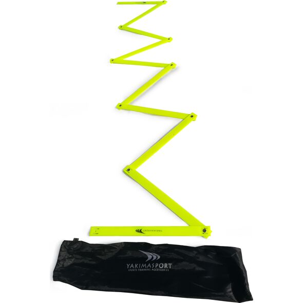 YakimaSport Drabinka Skrzat, Criss - Cross 10 szczebli 7910697 5906718236722