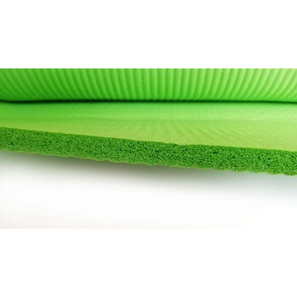 YakimaSport Mata treningowa 100453 180 cm x 60 cm x 1 cm zielona 7910724 5903796711684