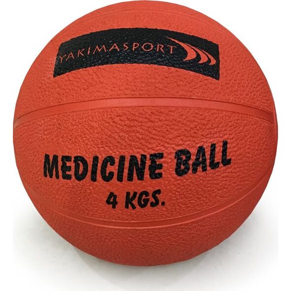 YakimaSport Piłka Lekarska 4kg 7910753 5906718236555