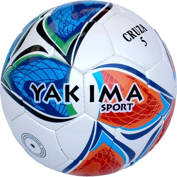 YakimaSport Piłka do piłki nożnej Cruza rozm. 5 7910757 5903137554543