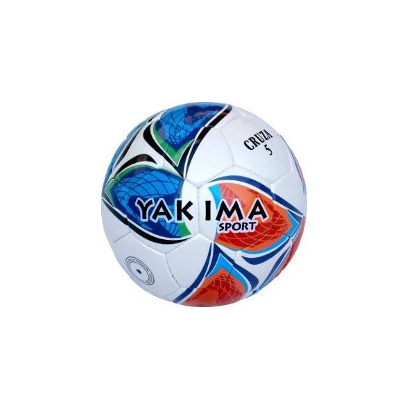 YakimaSport Piłka do piłki nożnej Cruza rozm. 5 7910757 5903137554543