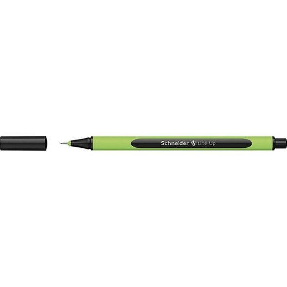Schneider Cienkopis SCHNEIDER Line-Up, 0,4mm, czarny 7922325 4004675103710