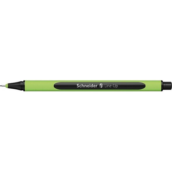 Schneider Cienkopis SCHNEIDER Line-Up, 0,4mm, czarny 7922325 4004675103710
