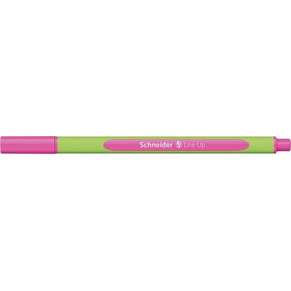 Schneider Cienkopis SCHNEIDER Line-Up, 0,4mm, różowy neonowy 7922330 4004675104588