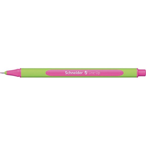 Schneider Cienkopis SCHNEIDER Line-Up, 0,4mm, różowy neonowy 7922330 4004675104588