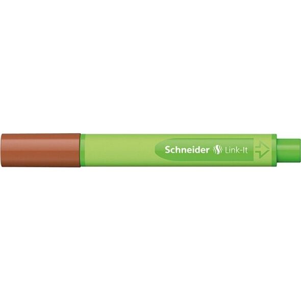 Schneider Cienkopis SCHNEIDER Link-It, 0,4mm, jasnobrązowy 7922331 4004675107343