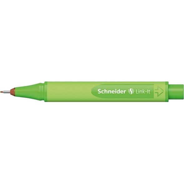 Schneider Cienkopis SCHNEIDER Link-It, 0,4mm, jasnobrązowy 7922331 4004675107343