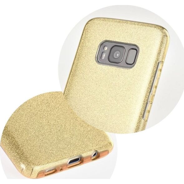 ForCell Futerał Forcell SHINING do IPHONE 11 ( 6,1 ) zloty 7922522 5903396024511