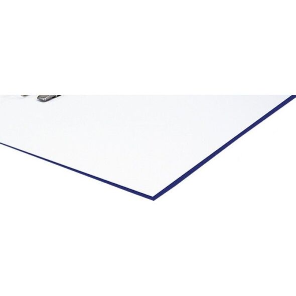 Segregator Office Products Officer 2-ringowy A4 55mm biały (21011111-14) 7924035 5901503651780