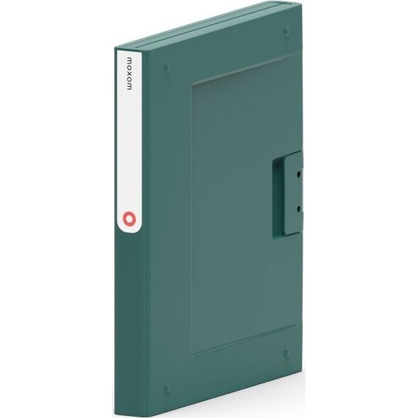 Segregator ORPLAST New Binder 4-ringowy A4 35mm zielony (803-SNB35-GR) 7924045 5902541803506
